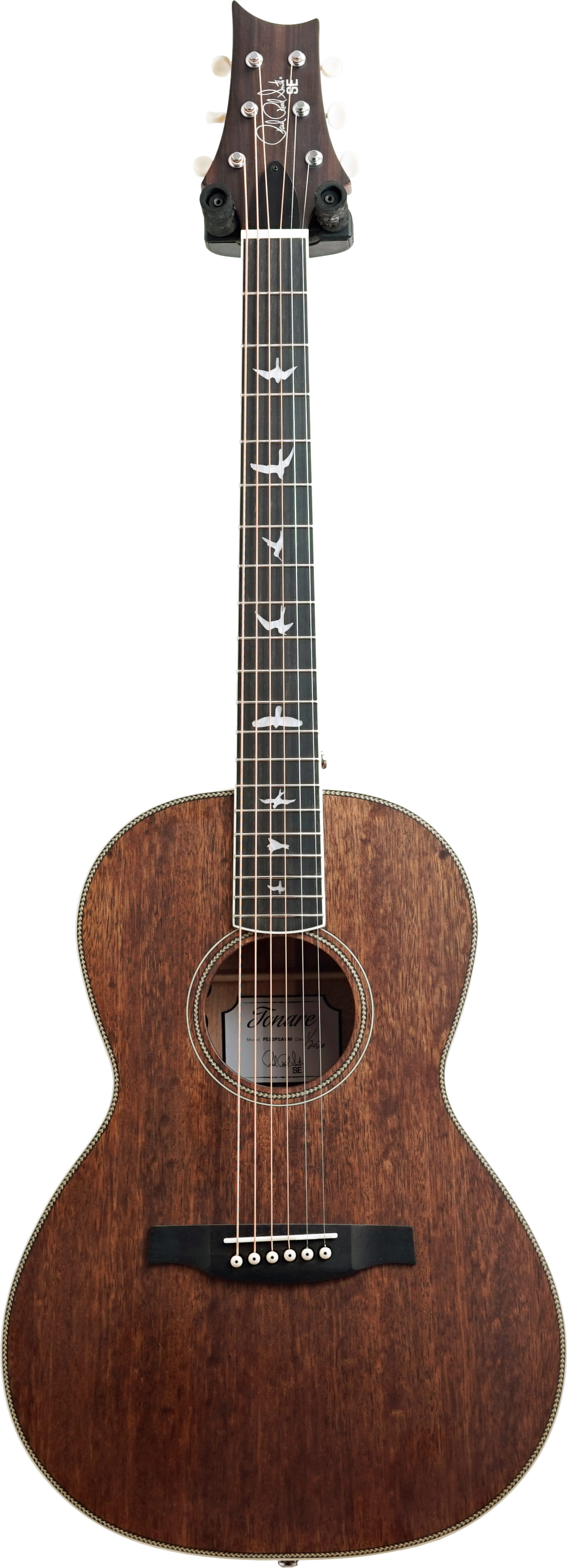 PRS SE Tonare P20E Parlor Vintage Mahogany (Ex-Demo) #D00884