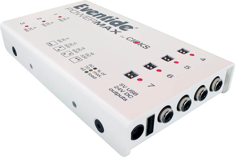 Eventide PowerMax V2 Eventide PowerMax V2
