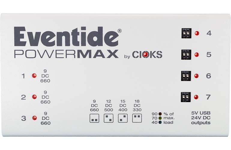 Eventide PowerMax V2