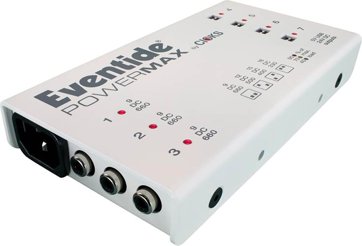 Eventide PowerMax V2 Eventide PowerMax V2