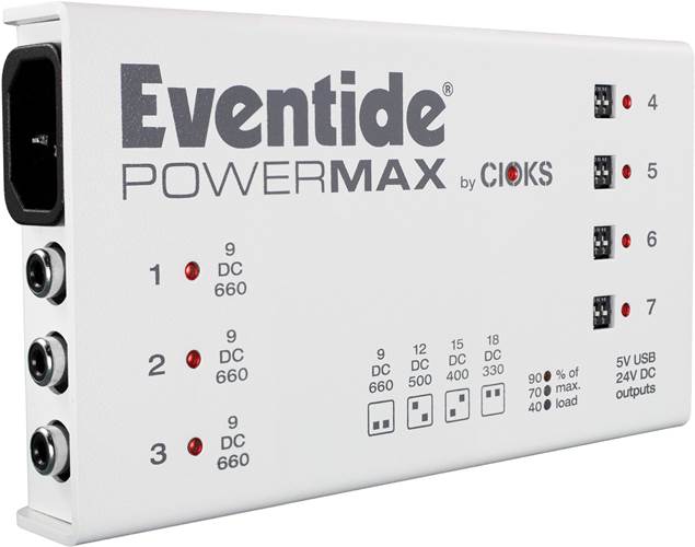 Eventide PowerMax V2 Eventide PowerMax V2