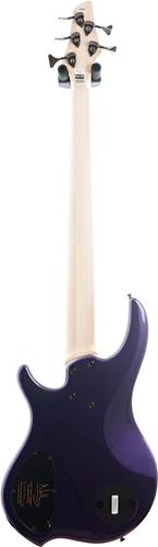 Dingwall NG3 5 String Purple Metallic MN Dingwall NG3 5 String Purple Metallic MN
