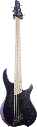 Dingwall NG3 5 String Purple Metallic Maple Fingerboard