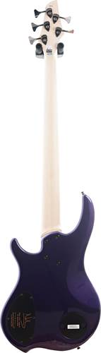 Dingwall NG2 5 String Purple Metallic MN Dingwall NG2 5 String Purple Metallic MN