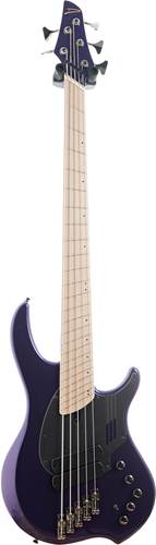 Dingwall NG2 5 String Purple Metallic MN