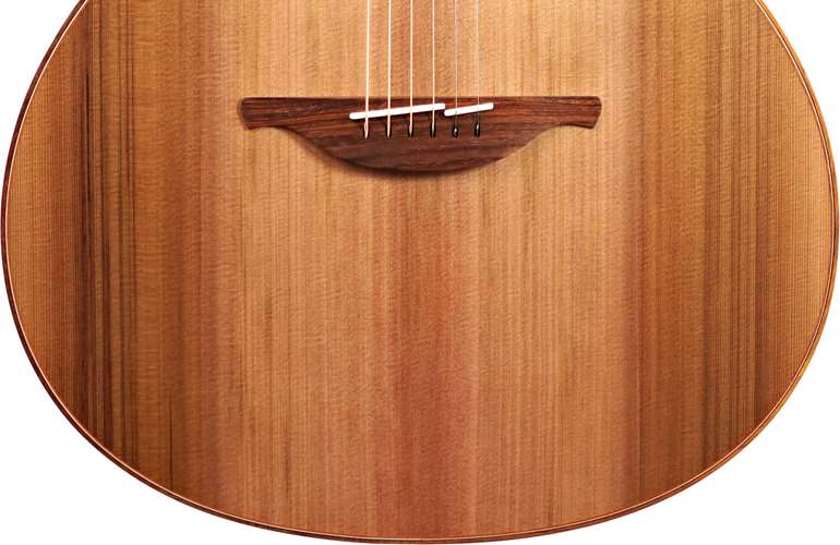 Lowden O-35C Driftwood Red Cedar/Indian Rosewood #23878 Lowden O-35C Driftwood Red Cedar/Indian Rosewood #23878