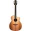 Lowden O-35C Driftwood Red Cedar/Indian Rosewood #23878 Front View