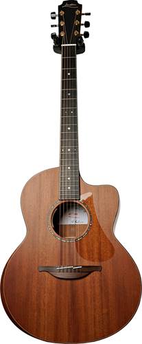 Lowden SE-35X Cuban Mahogany w/ LR Baggs Anthem - One of a Kind Lowden SE-35X Cuban Mahogany w/ LR Baggs Anthem - One of a Kind