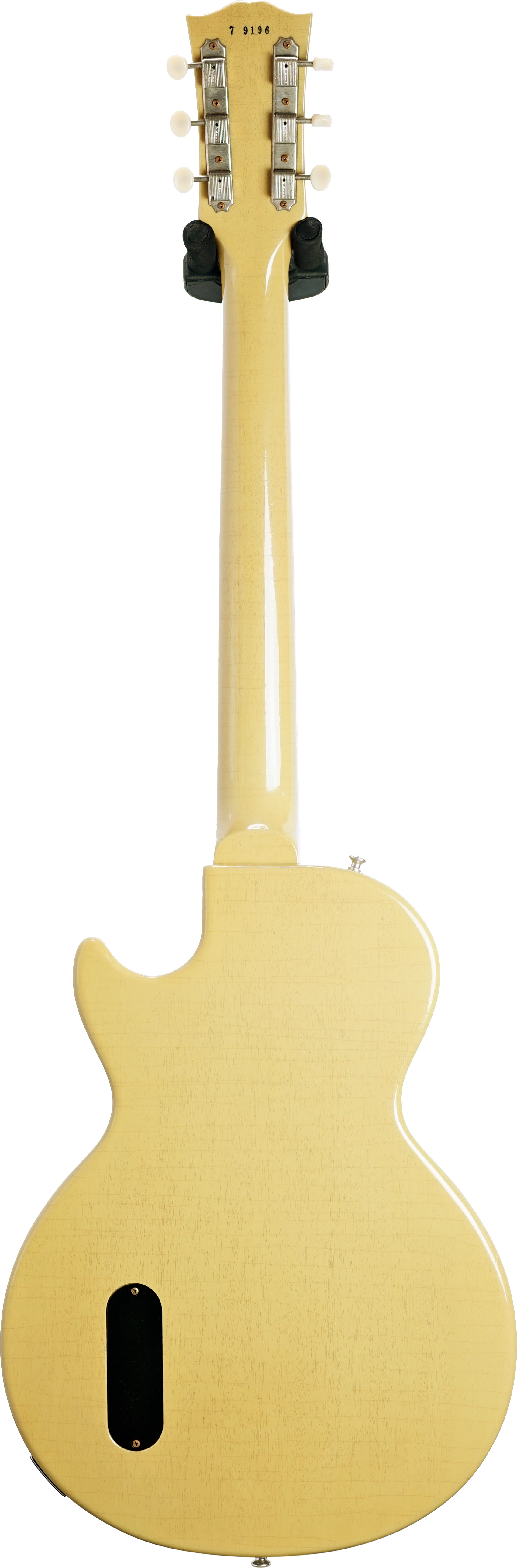 Gibson Custom Shop 57 Les Paul Junior TV Yellow Light Aged