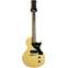 Gibson Custom Shop 57 Les Paul Junior TV Yellow Light Aged Front View