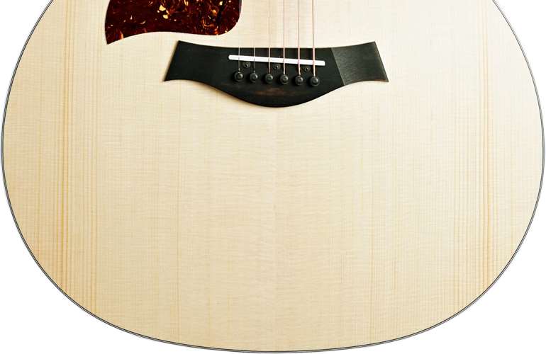 Taylor 214ce Grand Auditorium Left Handed Taylor 214ce Grand Auditorium Left Handed
