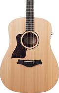 Taylor BBTe Walnut Big Baby Left Handed