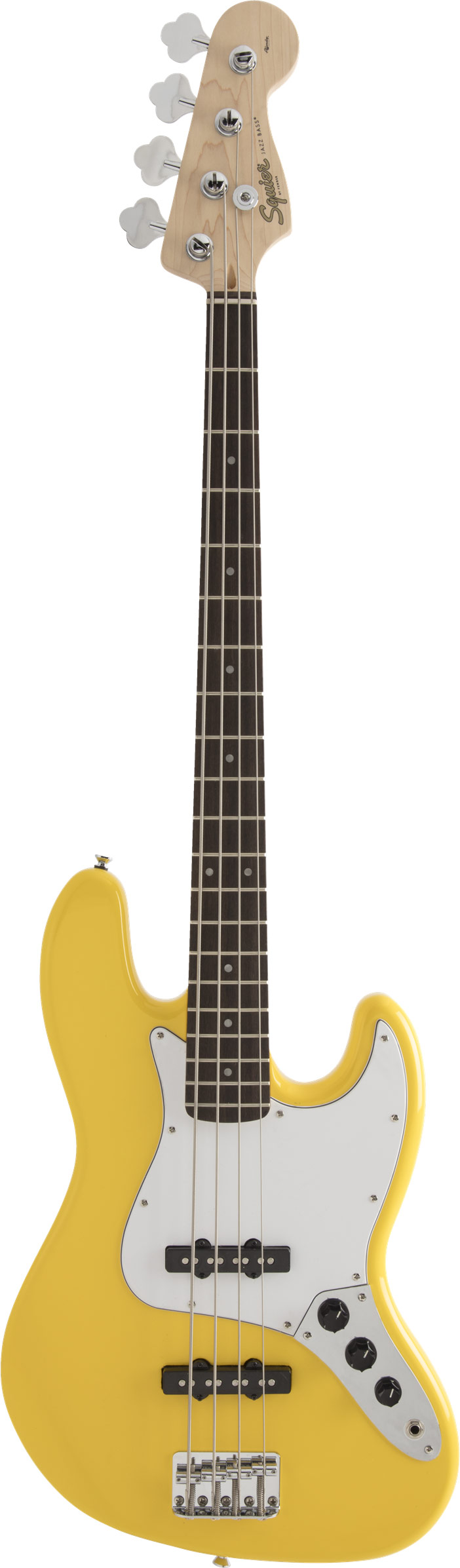 Yellow deals jazz bass