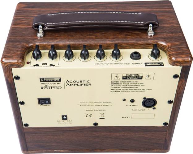 Kinsman KAA25 25W Acoustic Combo Kinsman KAA25 25W Acoustic Combo