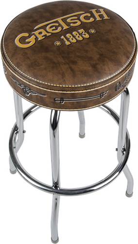 Gretsch 1883 30 Inch Bar Stool Gretsch 1883 30 Inch Bar Stool