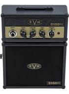 EVH Micro Stack EL34 Black and Gold