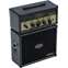 EVH Micro Stack EL34 Black and Gold Front View
