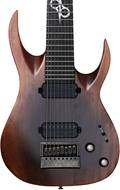 Solar Guitars A1.8D Natural Distressed Matte