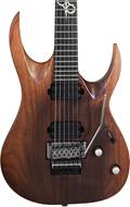Solar Guitars A1.6FRD LTD Natural Distressed Matte