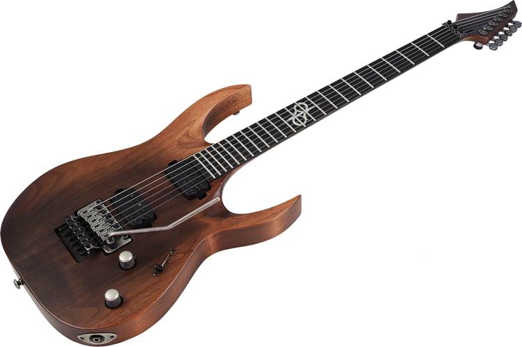 Solar Guitars A1.6FRD LTD Natural Distressed Matte Solar Guitars A1.6FRD LTD Natural Distressed Matte