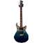 PRS SE Limited Edition Custom 24 Charcoal Blue Fade (Ex-Demo) #CTIC04147 Front View
