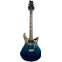 PRS SE Limited Edition Custom 24 Charcoal Blue Fade Front View