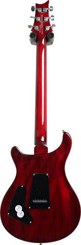 PRS SE Limited Edition Custom 24 Charcoal Cherry Fade PRS SE Limited Edition Custom 24 Charcoal Cherry Fade