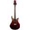 PRS SE Limited Edition Custom 24 Charcoal Cherry Fade Front View