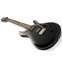PRS SE Limited Edition Custom 24 Charcoal Fade Back View