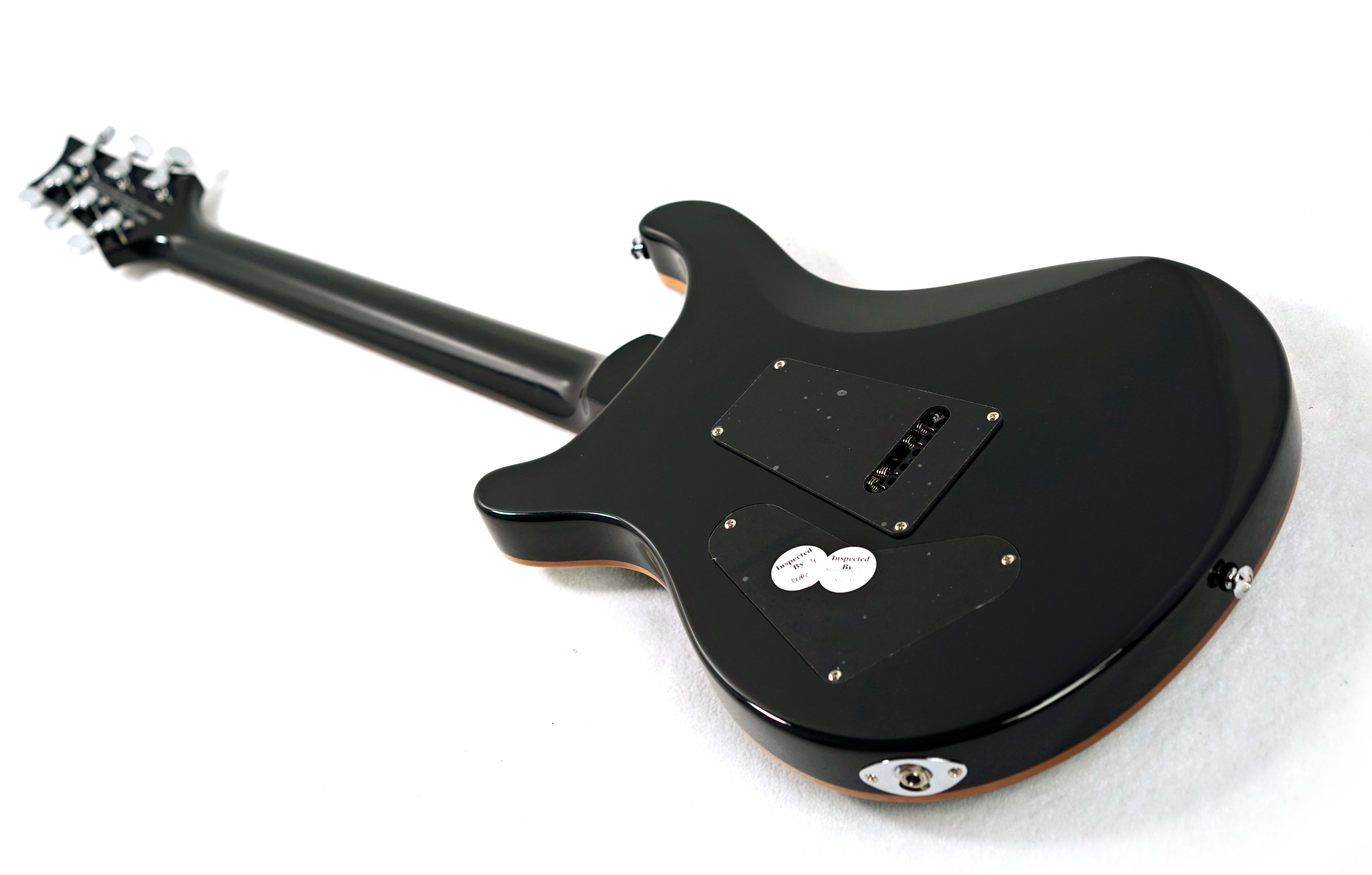 PRS SE Limited Edition Custom 24 Charcoal Fade