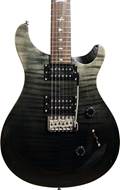 PRS SE Limited Edition Custom 24 Charcoal Fade