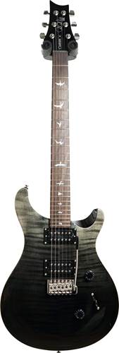 PRS SE Limited Edition Custom 24 Charcoal Fade