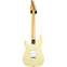 Suhr Classic S Vintage Yellow SSS MN SSCII  Back View