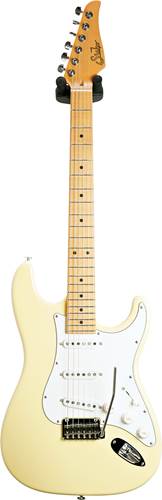 Suhr Classic S Vintage Yellow SSS MN SSCII 
