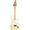 Suhr Classic S Vintage Yellow SSS MN SSCII  Front View