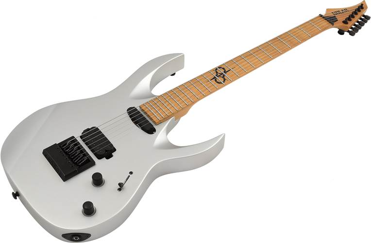 Solar Guitars AB1.6S Antique Silver Matte Solar Guitars AB1.6S Antique Silver Matte