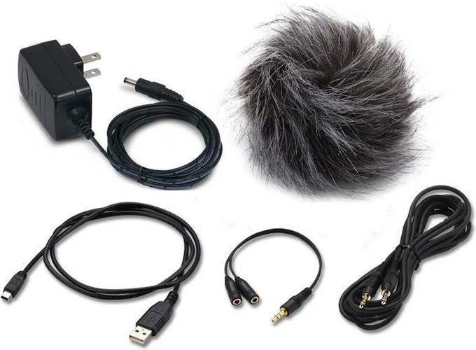 Zoom APH-4nPro Accessory Pack for H4nPro