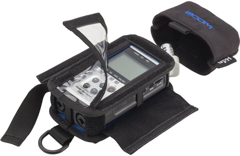 Zoom PCH-4n Protective Case for H4n Zoom PCH-4n Protective Case for H4n