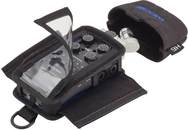 Zoom PCH-6 Protective Case for H6 Zoom PCH-6 Protective Case for H6