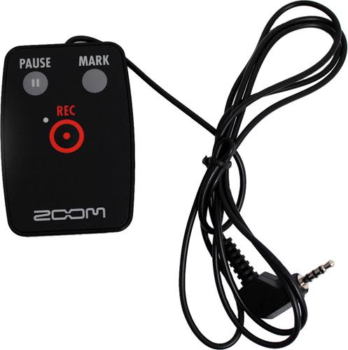 Zoom RC-2 Remote Controller for H2n