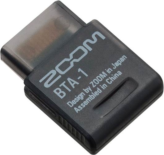 Zoom BTA-1 Bluetooth Adapter 