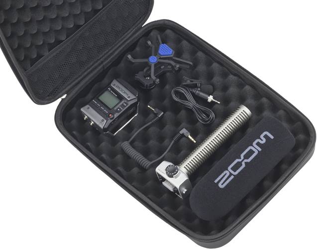 Zoom SCU-40 Universal Soft Shell Case Zoom SCU-40 Universal Soft Shell Case