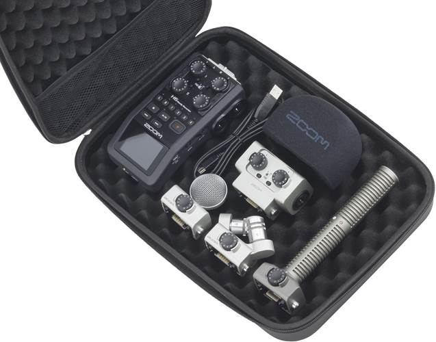 Zoom SCU-40 Universal Soft Shell Case Zoom SCU-40 Universal Soft Shell Case