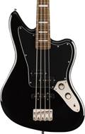 Squier Classic Vibe Jaguar Bass 34 Inch Scale Black