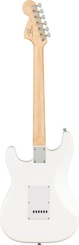 Squier Affinity Strat Olympic White Maple Fingerboard Squier Affinity Strat Olympic White Maple Fingerboard