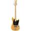 Fender FSR Mustang Bass PJ Butterscotch Blonde Front View