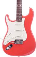 Fender LTD Traditional Strat Fiesta Red LH