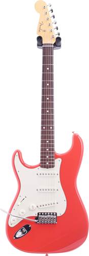 Fender LTD Traditional Strat Fiesta Red LH