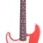 Fender LTD Traditional Strat Fiesta Red LH 