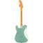 Squier Limited Edition Classic Vibe 70s Tele Deluxe Seafoam Sparkle Back View